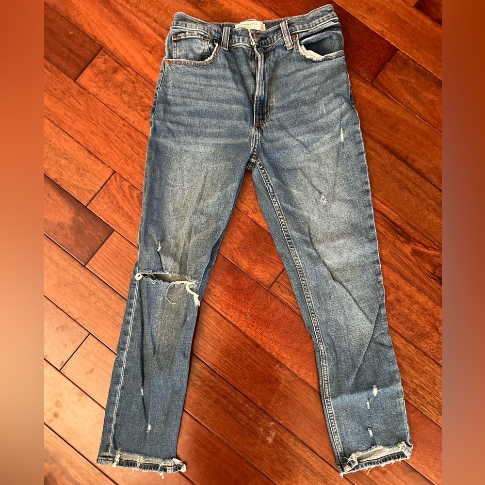 Abercrombie & Fitch Denim Jeans